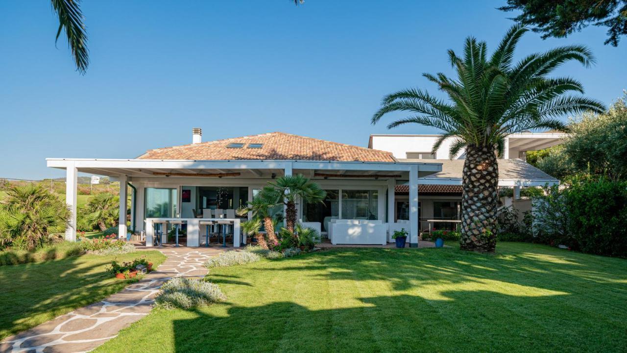 Villa Ambra 10, Emma Villas Sorso Eksteriør billede