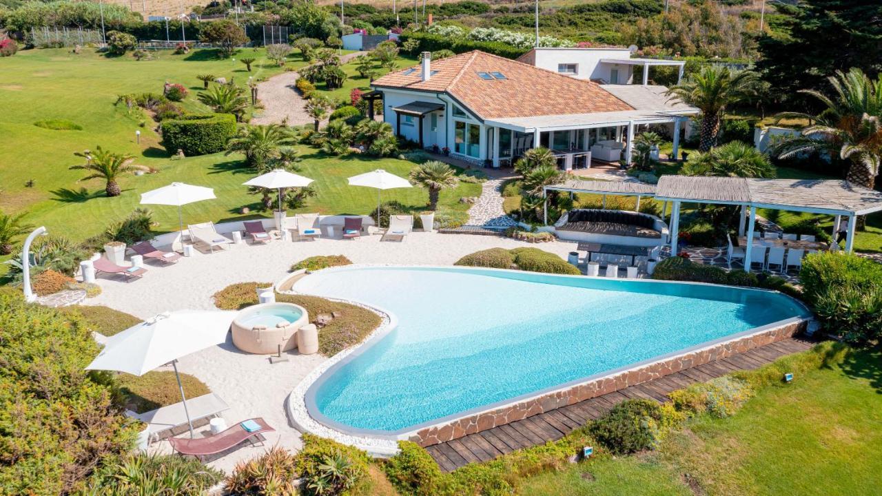 Villa Ambra 10, Emma Villas Sorso Eksteriør billede