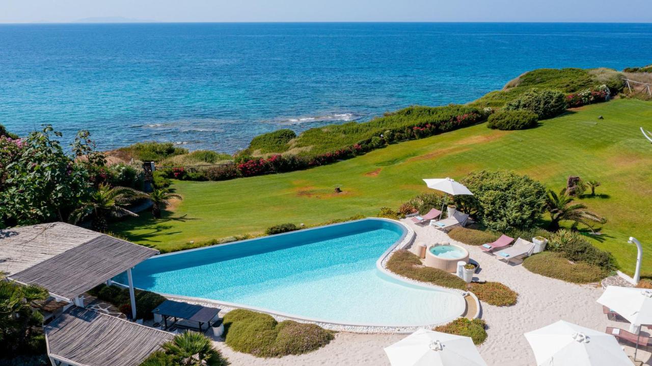 Villa Ambra 10, Emma Villas Sorso Eksteriør billede
