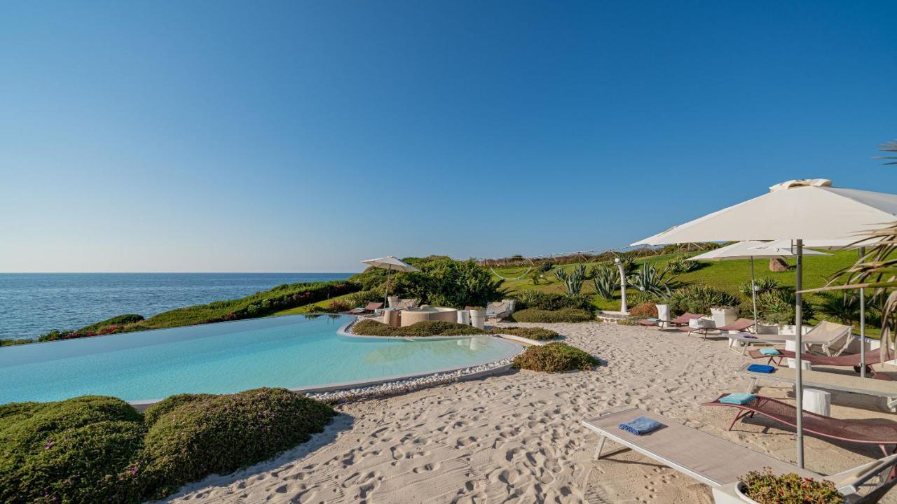 Villa Ambra 10, Emma Villas Sorso Eksteriør billede