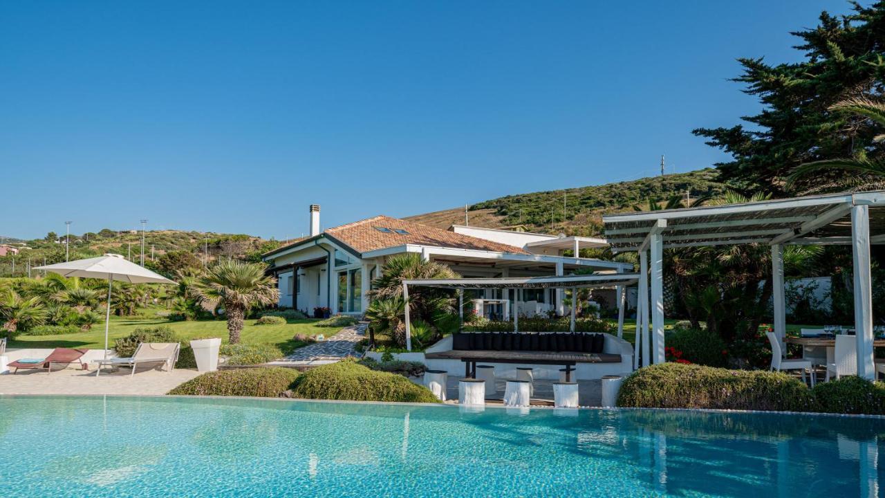Villa Ambra 10, Emma Villas Sorso Eksteriør billede