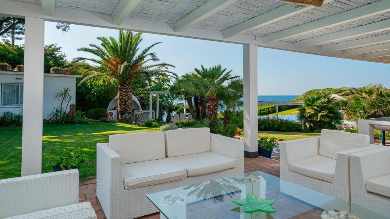 Villa Ambra 10, Emma Villas Sorso Eksteriør billede