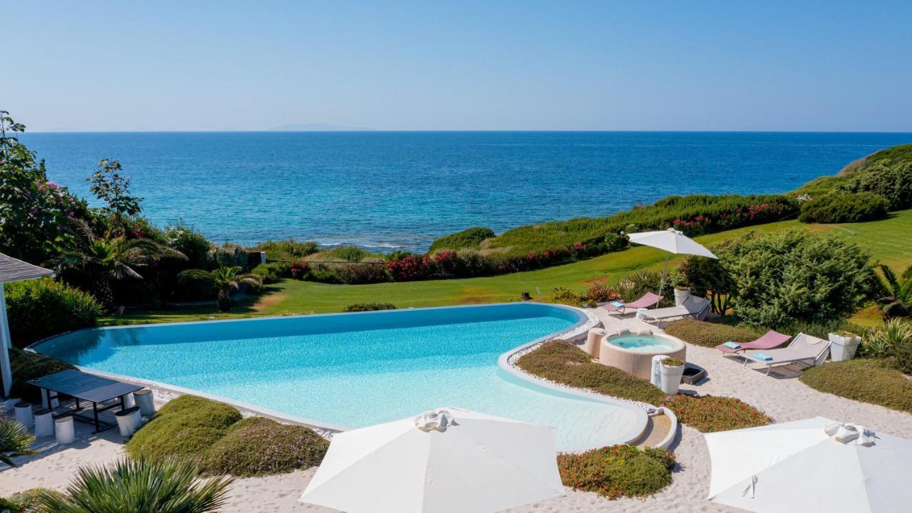 Villa Ambra 10, Emma Villas Sorso Eksteriør billede