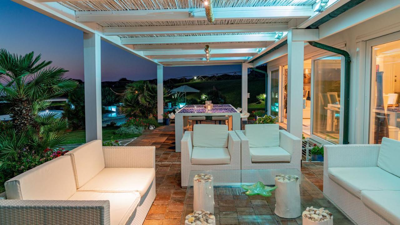 Villa Ambra 10, Emma Villas Sorso Eksteriør billede