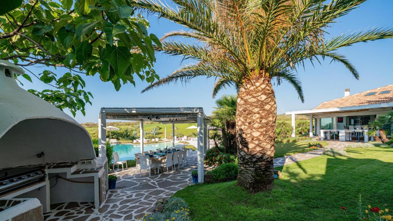Villa Ambra 10, Emma Villas Sorso Eksteriør billede