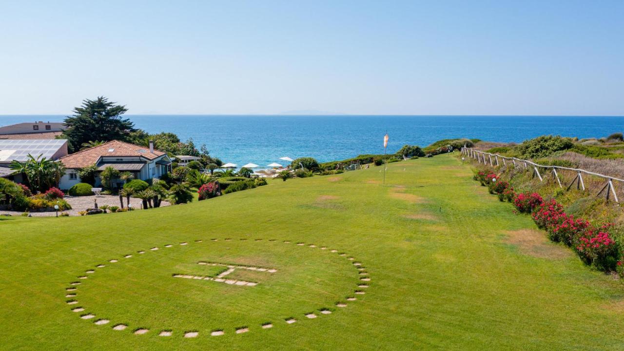 Villa Ambra 10, Emma Villas Sorso Eksteriør billede
