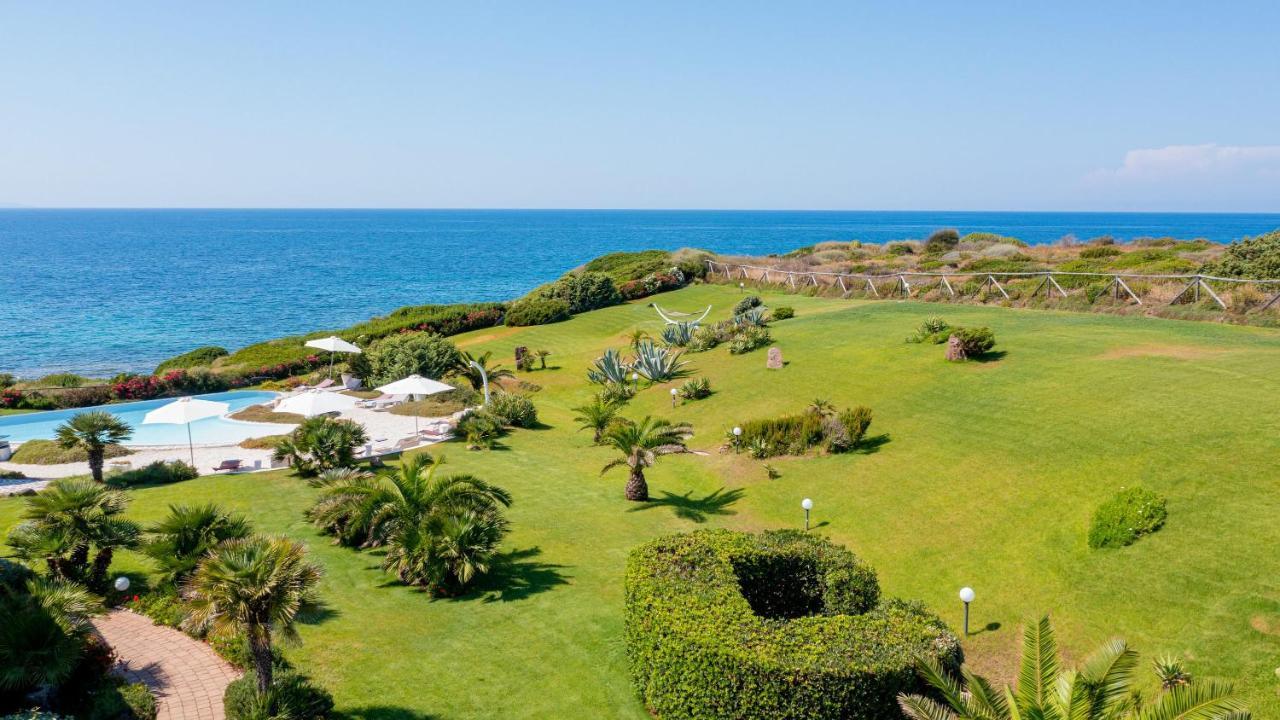 Villa Ambra 10, Emma Villas Sorso Eksteriør billede