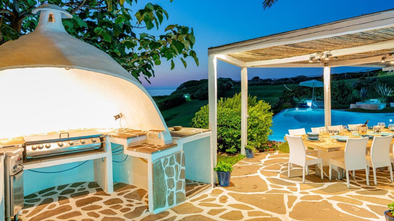 Villa Ambra 10, Emma Villas Sorso Eksteriør billede