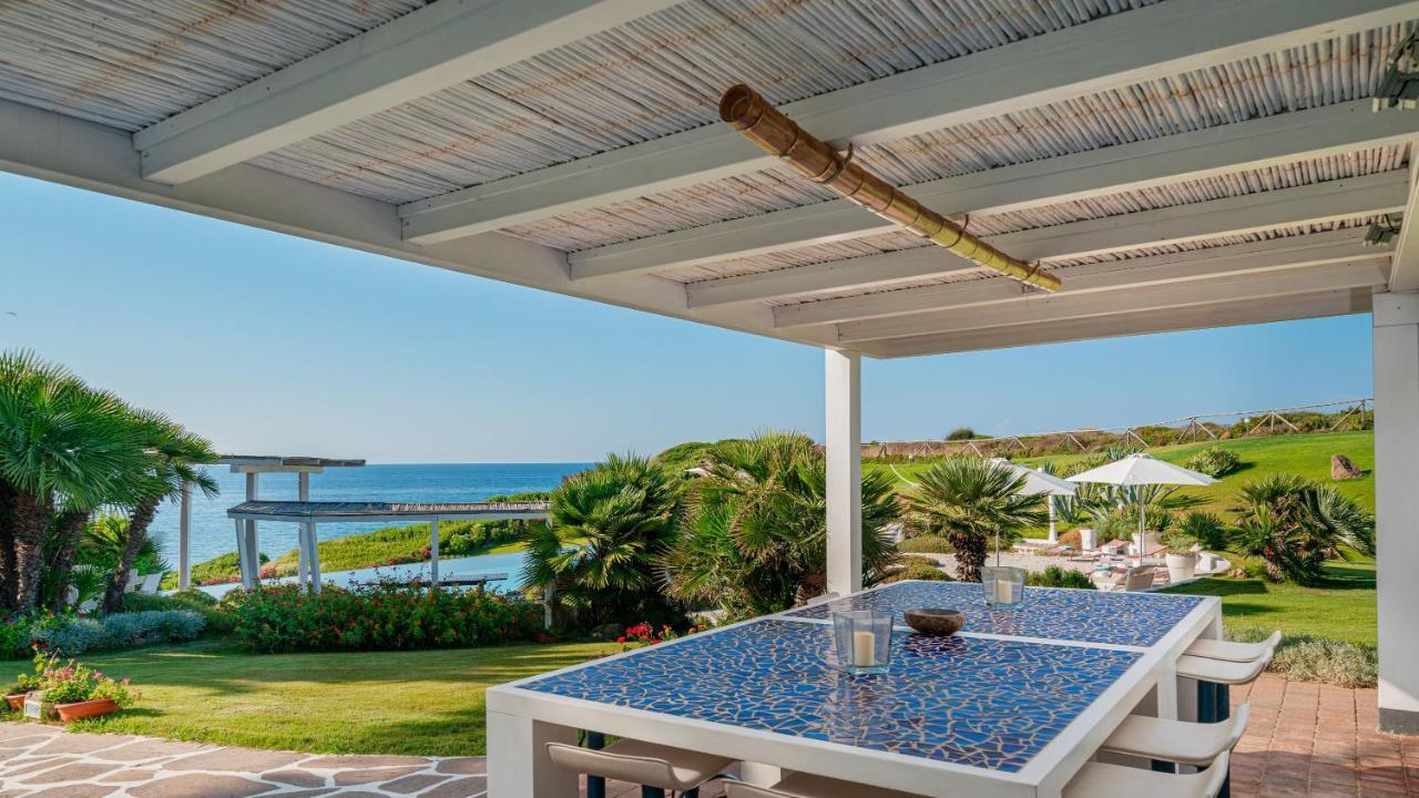 Villa Ambra 10, Emma Villas Sorso Eksteriør billede