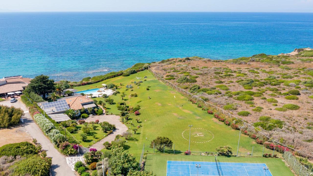 Villa Ambra 10, Emma Villas Sorso Eksteriør billede